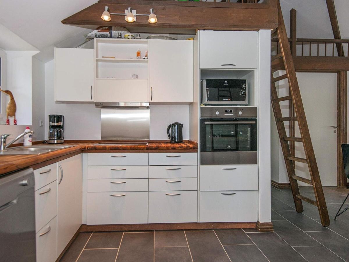 6 Person Holiday Home In Ansager Exterior photo