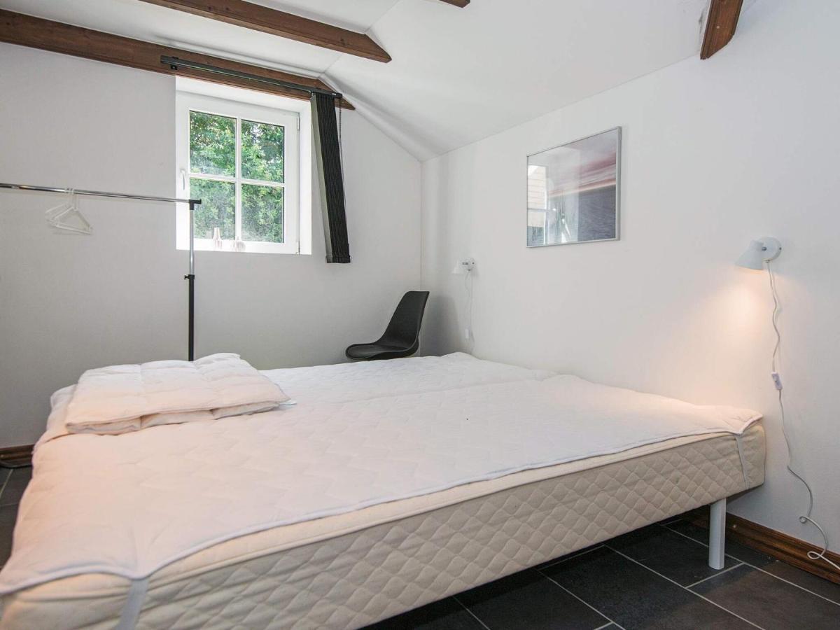 6 Person Holiday Home In Ansager Exterior photo
