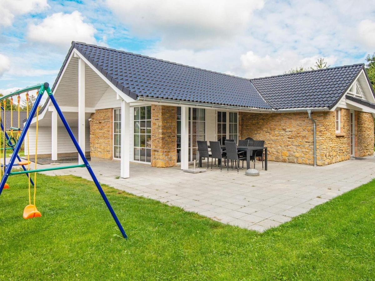 6 Person Holiday Home In Ansager Exterior photo