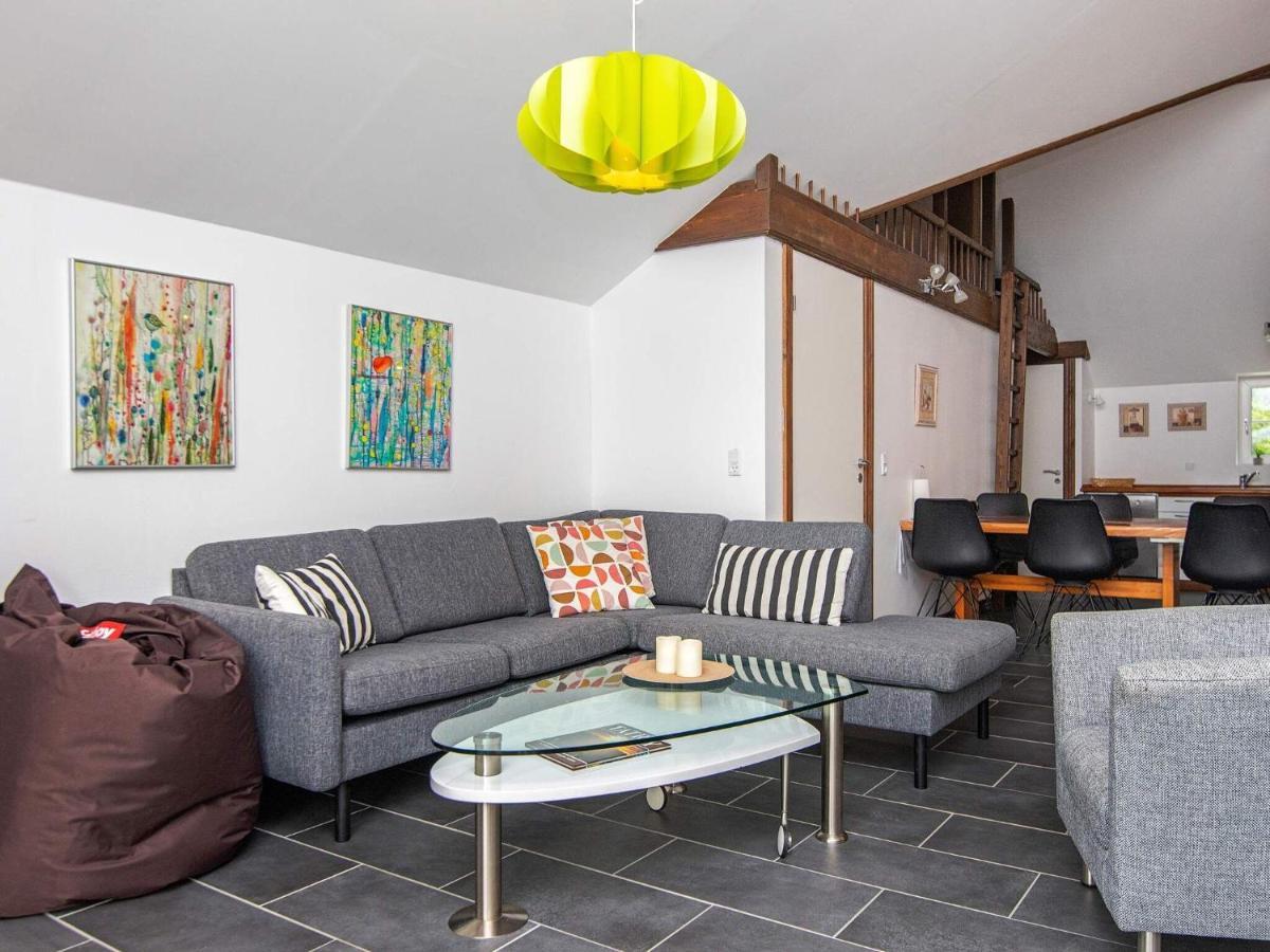 6 Person Holiday Home In Ansager Exterior photo